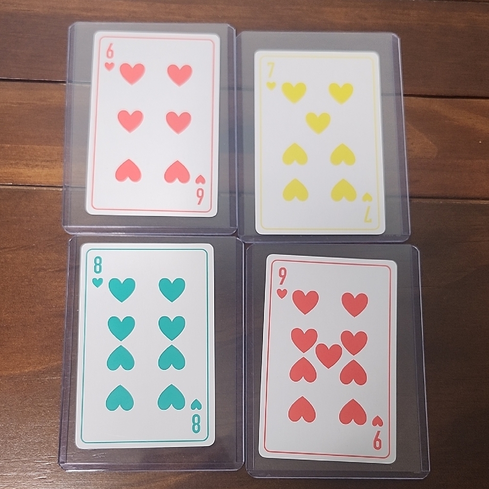 Dior‎ Cards